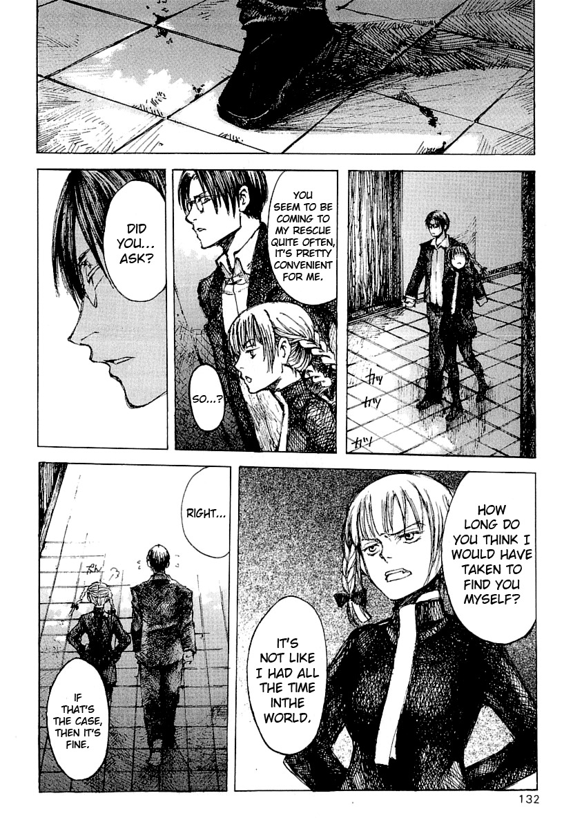 Yougen no Chi Chapter 15 page 28 - Chapter 15: The Owner