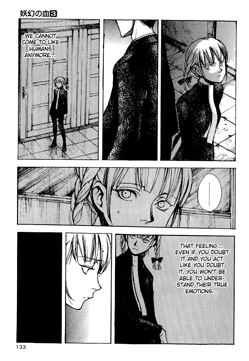 Yougen no Chi Chapter 15 page 29 - Chapter 15: The Owner