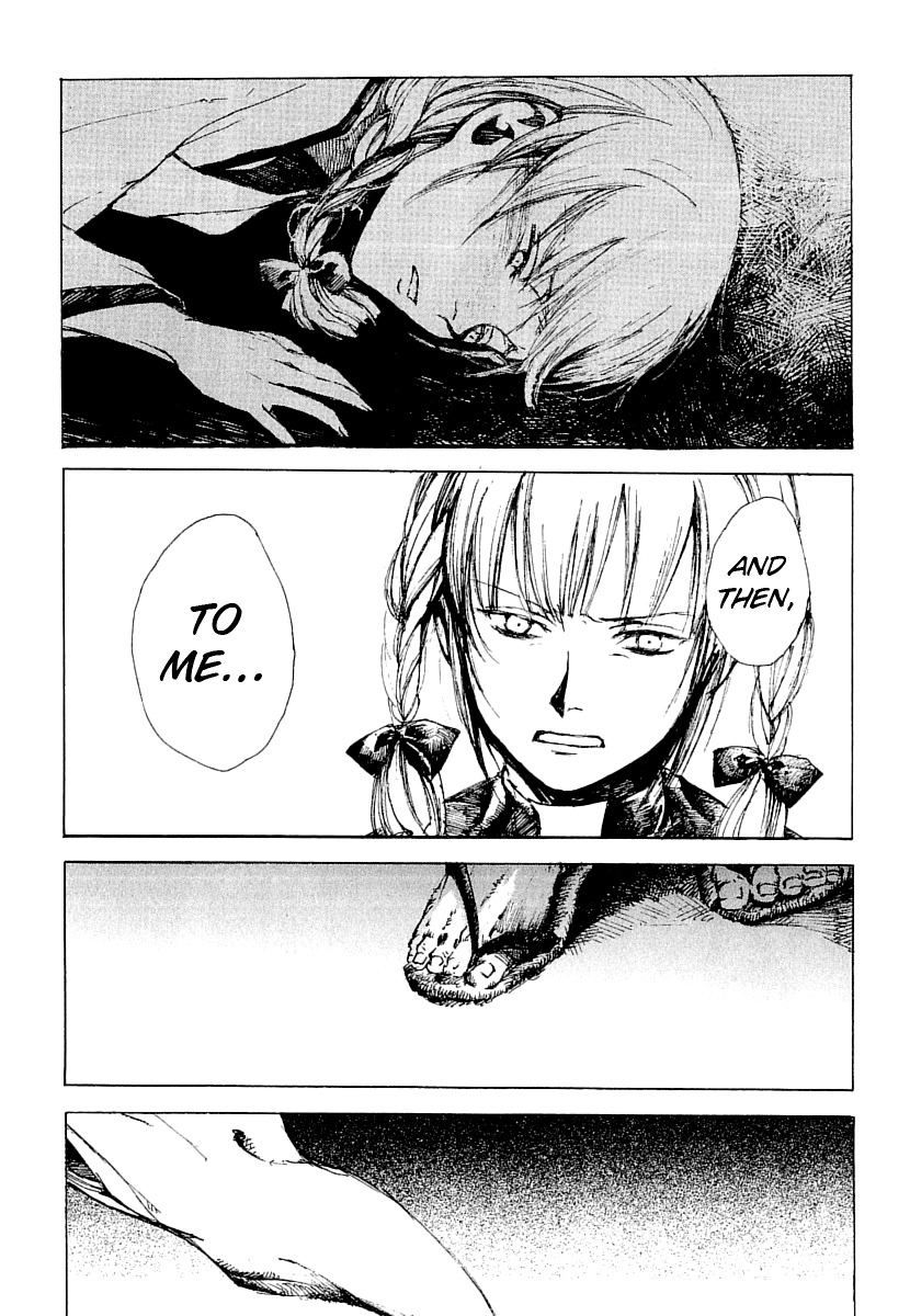 Yougen no Chi Chapter 15 page 38 - Chapter 15: The Owner