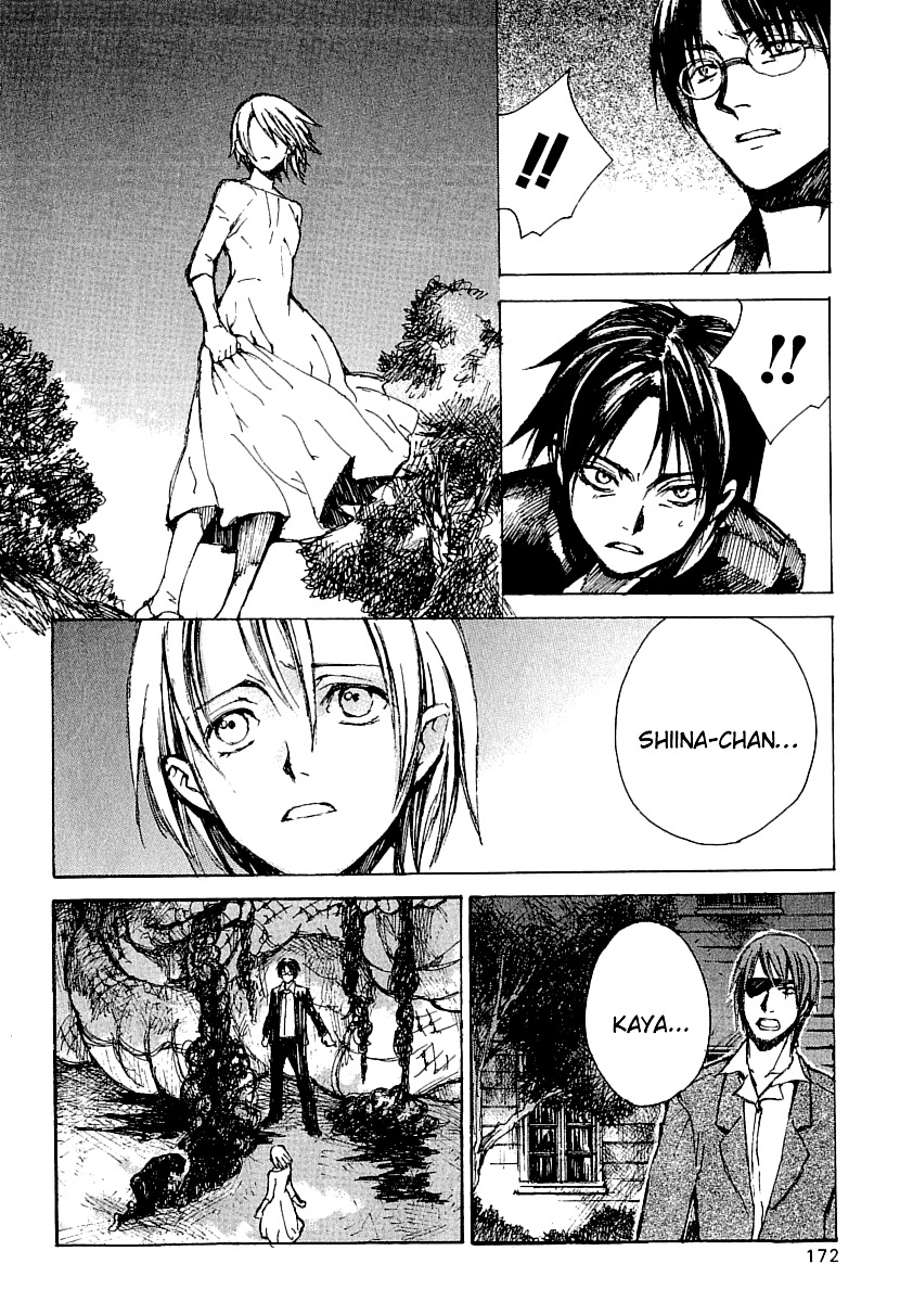 Yougen no Chi Chapter 16 page 28 - Chapter 16: Thoughts Towards Kaya