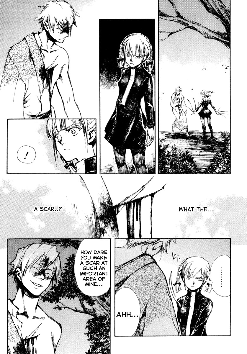 Yougen no Chi Chapter 17 page 30 - Chapter 17: During the Midst of Sunrise