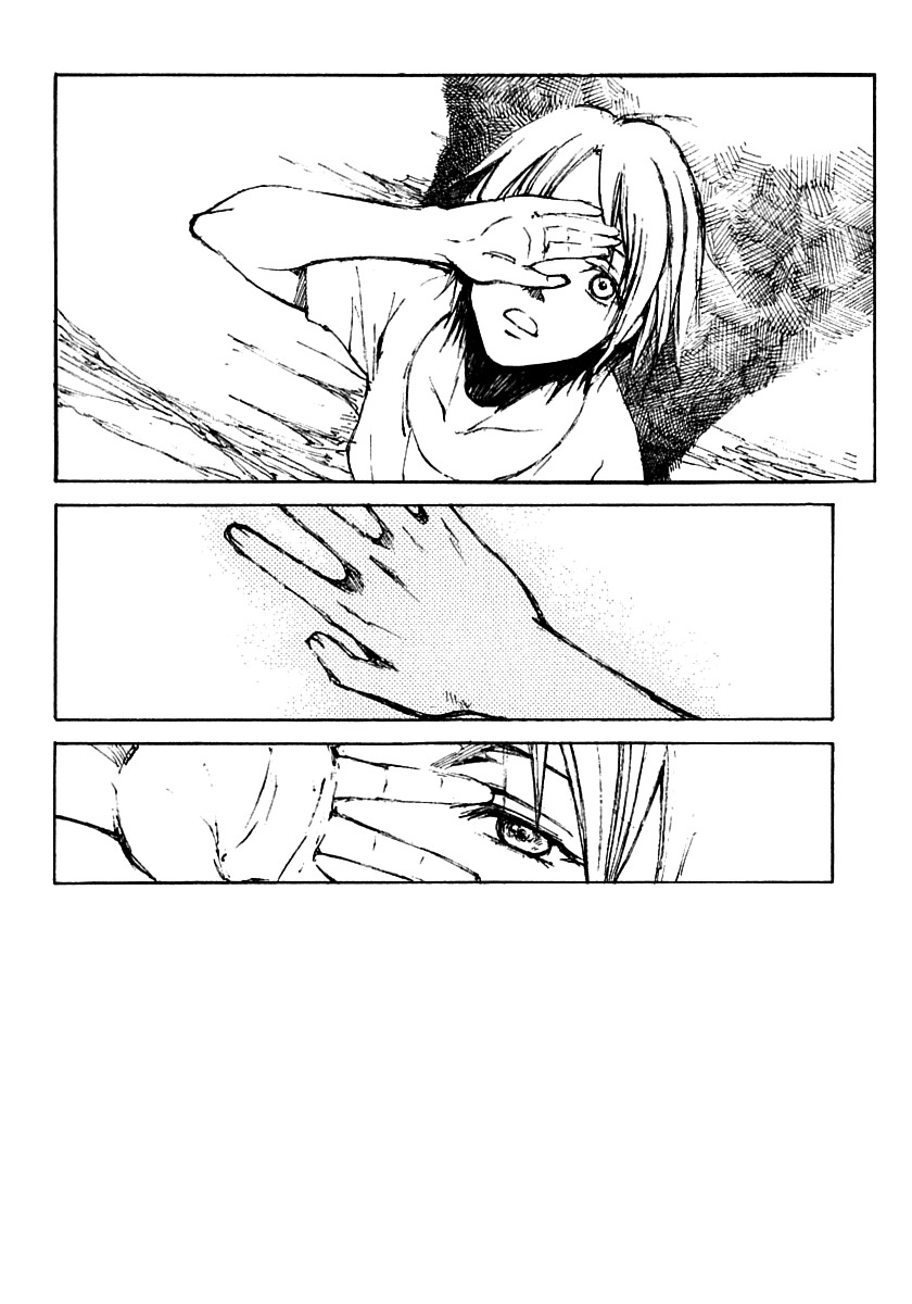 Yougen no Chi Chapter 17 page 42 - Chapter 17: During the Midst of Sunrise