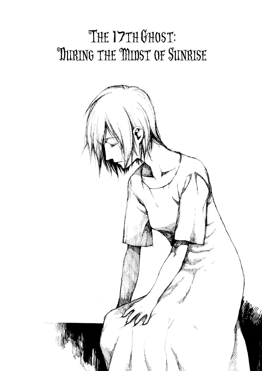 Yougen no Chi Chapter 17 page 9 - Chapter 17: During the Midst of Sunrise