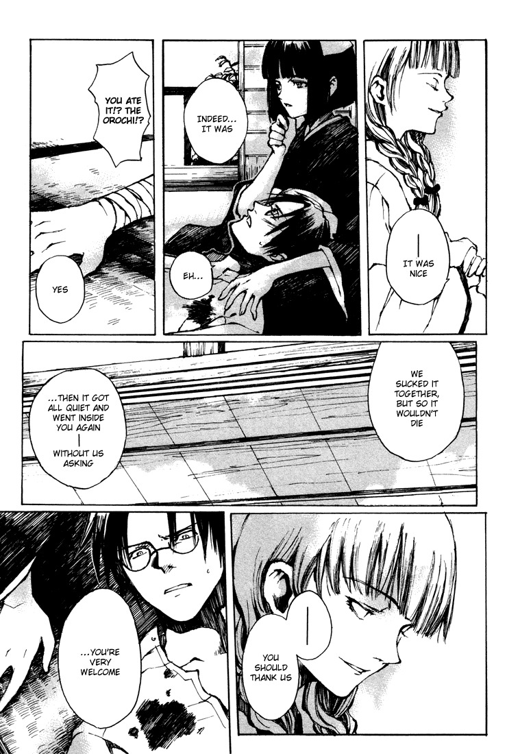 Yougen no Chi Chapter 5.5 page 44 - Chapter 5.5: Yougen no Chi