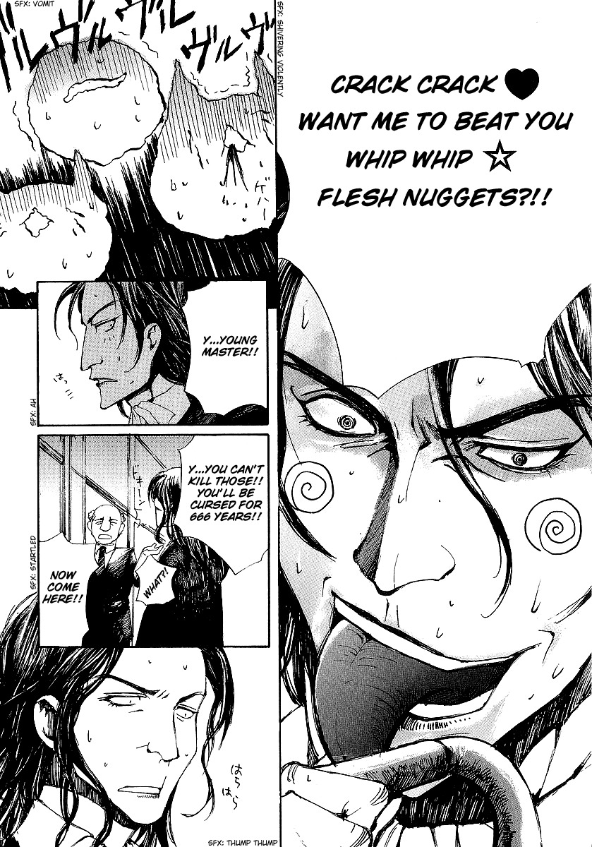 Yougen no Chi Chapter 9 page 10 - Chapter 9: Auction Start