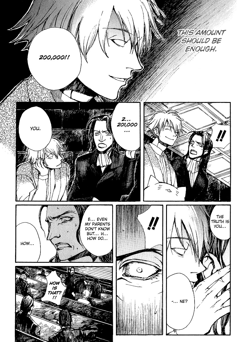 Yougen no Chi Chapter 9 page 24 - Chapter 9: Auction Start