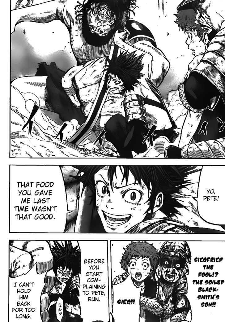 Youhen Nibelungen no Yubiwa Chapter 1 page 12 - Chapter 1