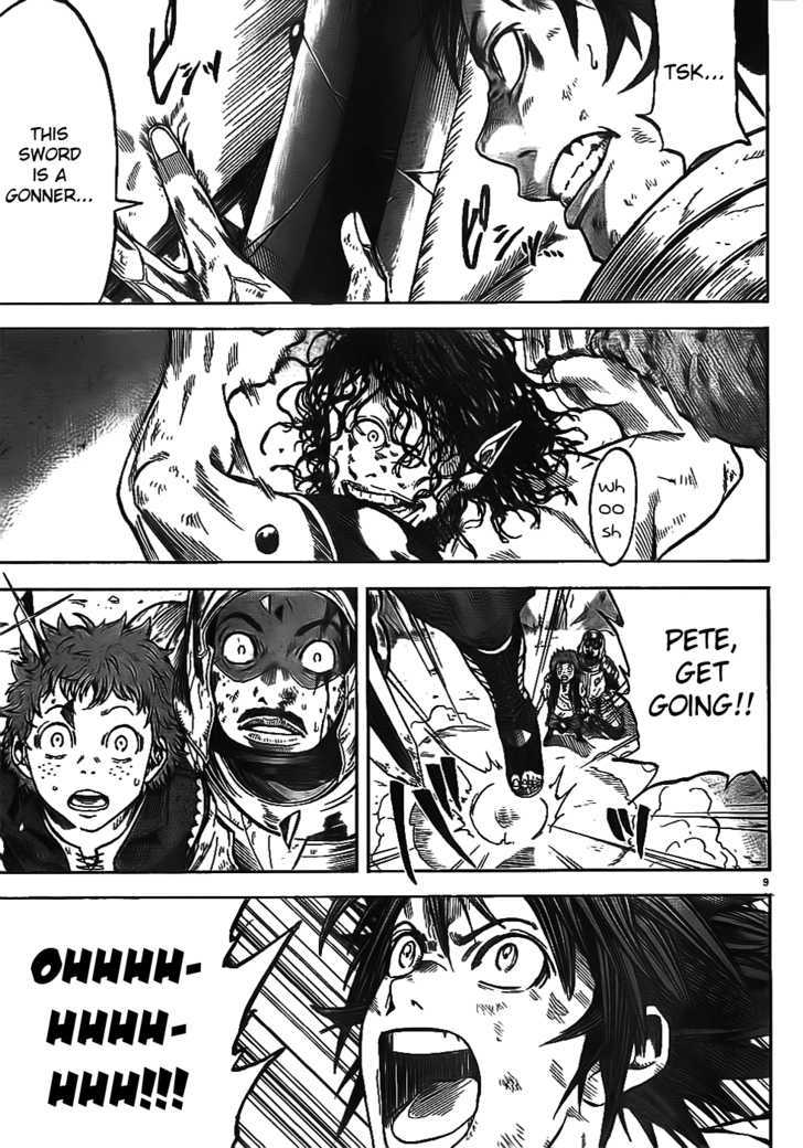 Youhen Nibelungen no Yubiwa Chapter 1 page 13 - Chapter 1