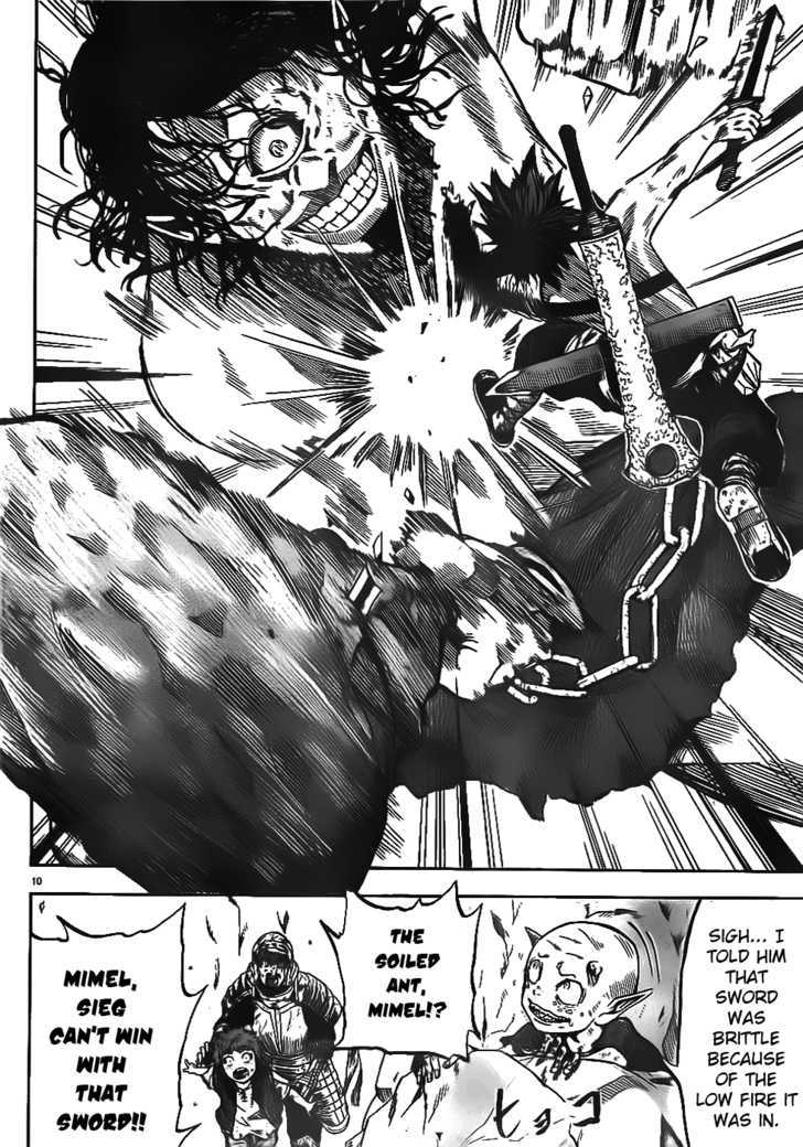 Youhen Nibelungen no Yubiwa Chapter 1 page 14 - Chapter 1