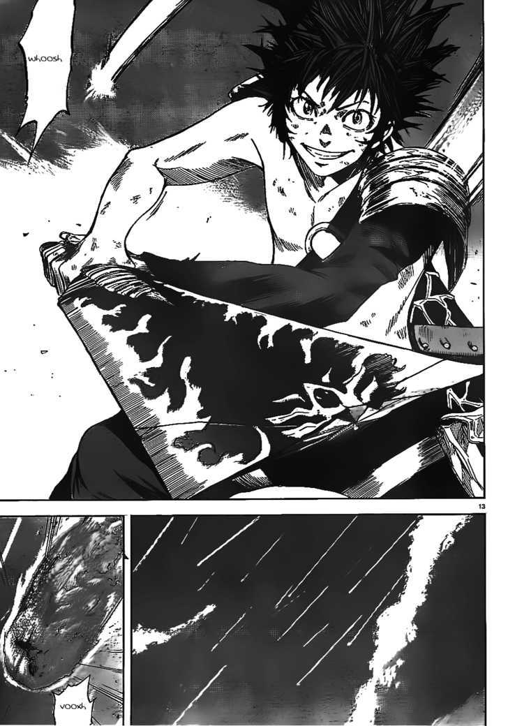 Youhen Nibelungen no Yubiwa Chapter 1 page 17 - Chapter 1