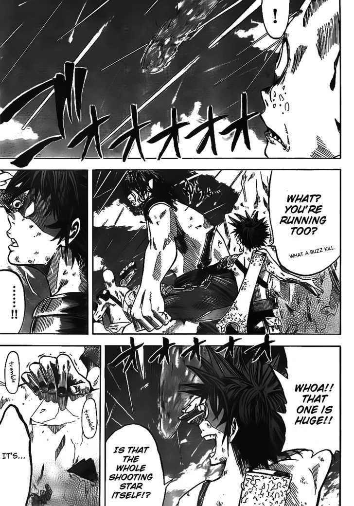 Youhen Nibelungen no Yubiwa Chapter 1 page 25 - Chapter 1