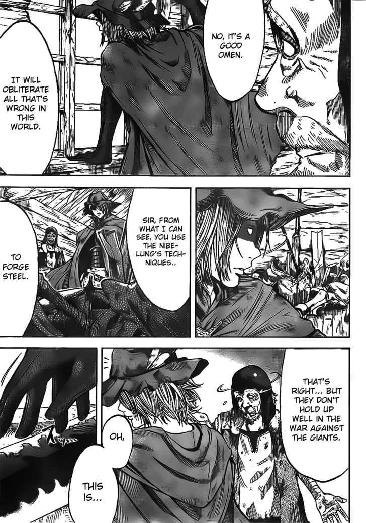 Youhen Nibelungen no Yubiwa Chapter 1 page 32 - Chapter 1