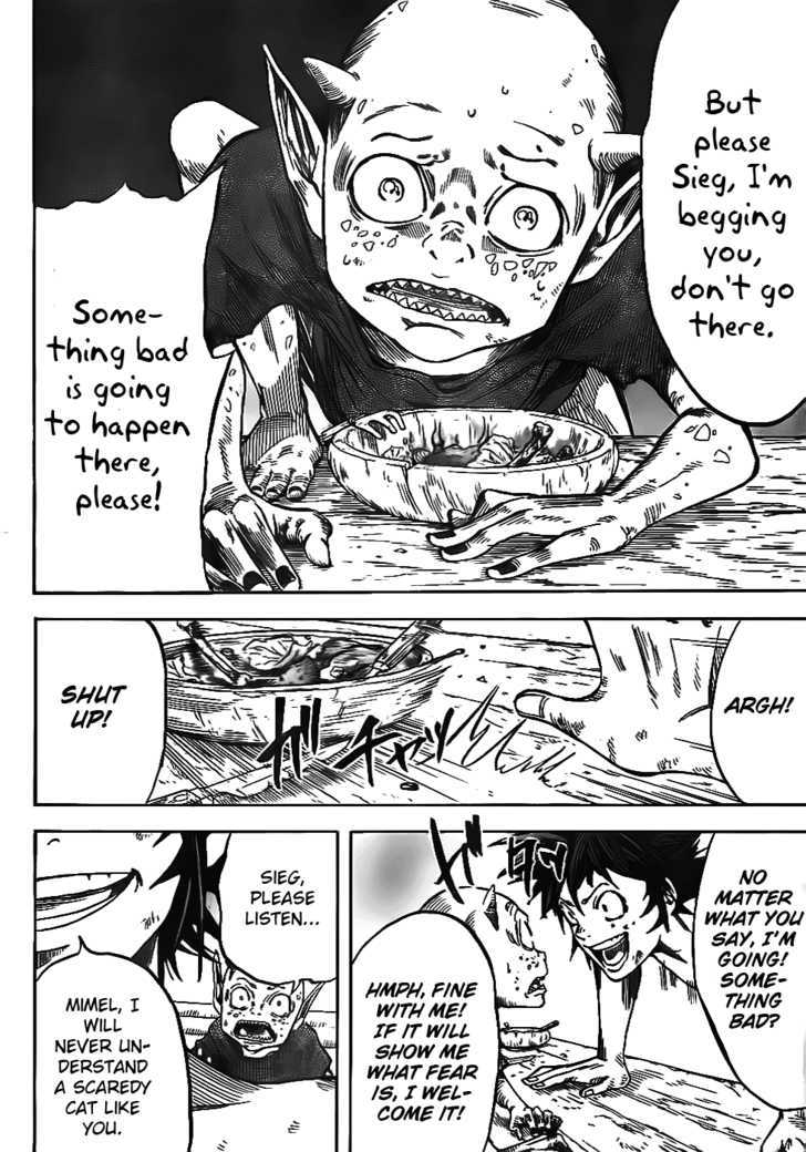 Youhen Nibelungen no Yubiwa Chapter 1 page 39 - Chapter 1