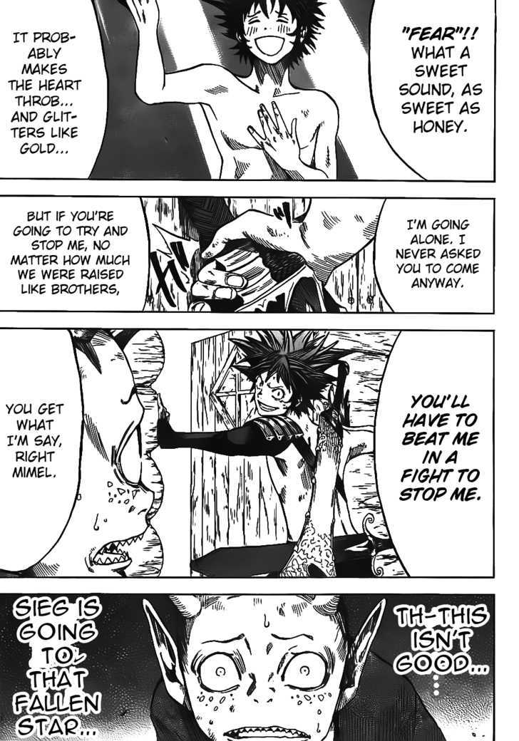 Youhen Nibelungen no Yubiwa Chapter 1 page 40 - Chapter 1