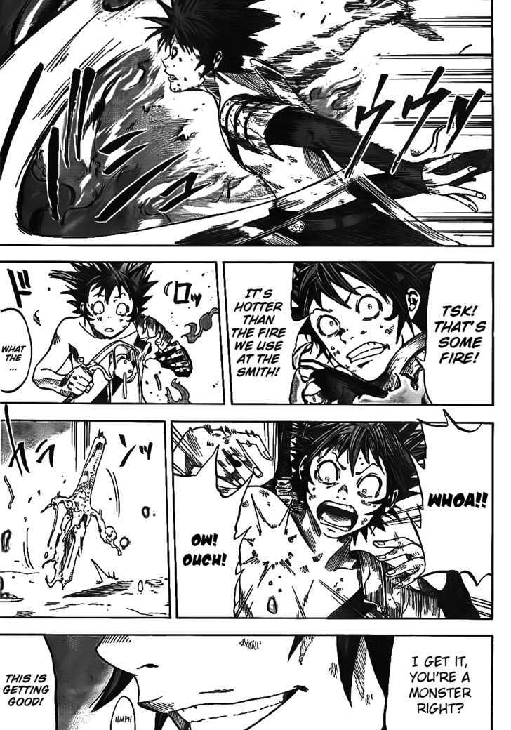 Youhen Nibelungen no Yubiwa Chapter 1 page 44 - Chapter 1
