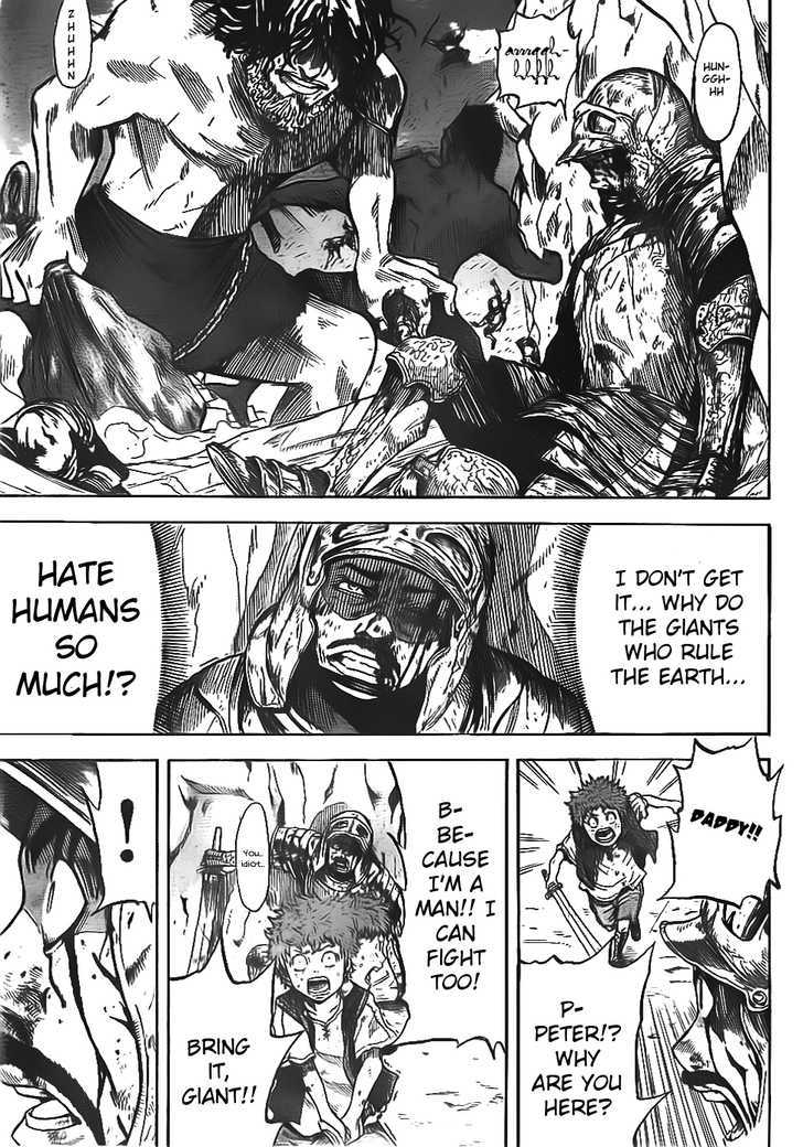 Youhen Nibelungen no Yubiwa Chapter 1 page 9 - Chapter 1