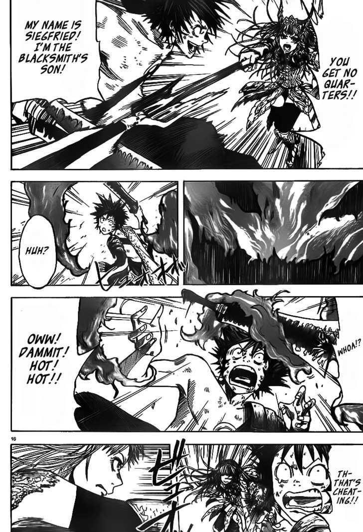 Youhen Nibelungen no Yubiwa Chapter 2 page 12 - Chapter 2
