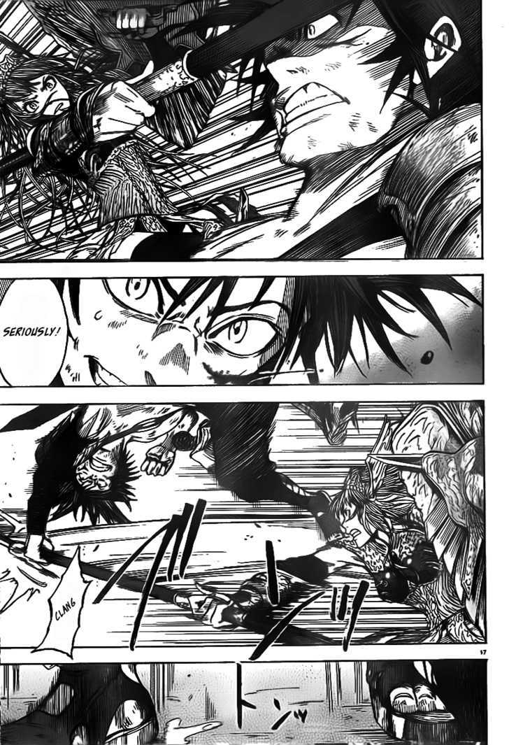 Youhen Nibelungen no Yubiwa Chapter 2 page 13 - Chapter 2