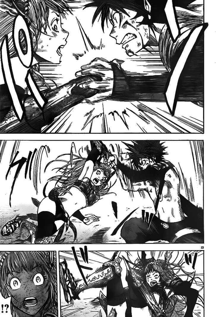 Youhen Nibelungen no Yubiwa Chapter 2 page 17 - Chapter 2