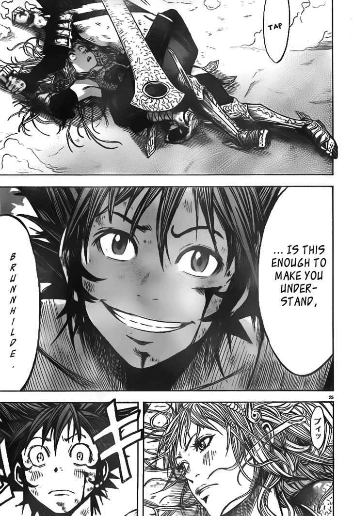 Youhen Nibelungen no Yubiwa Chapter 2 page 19 - Chapter 2