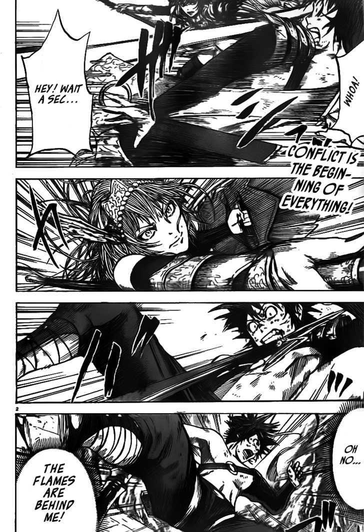 Youhen Nibelungen no Yubiwa Chapter 2 page 2 - Chapter 2