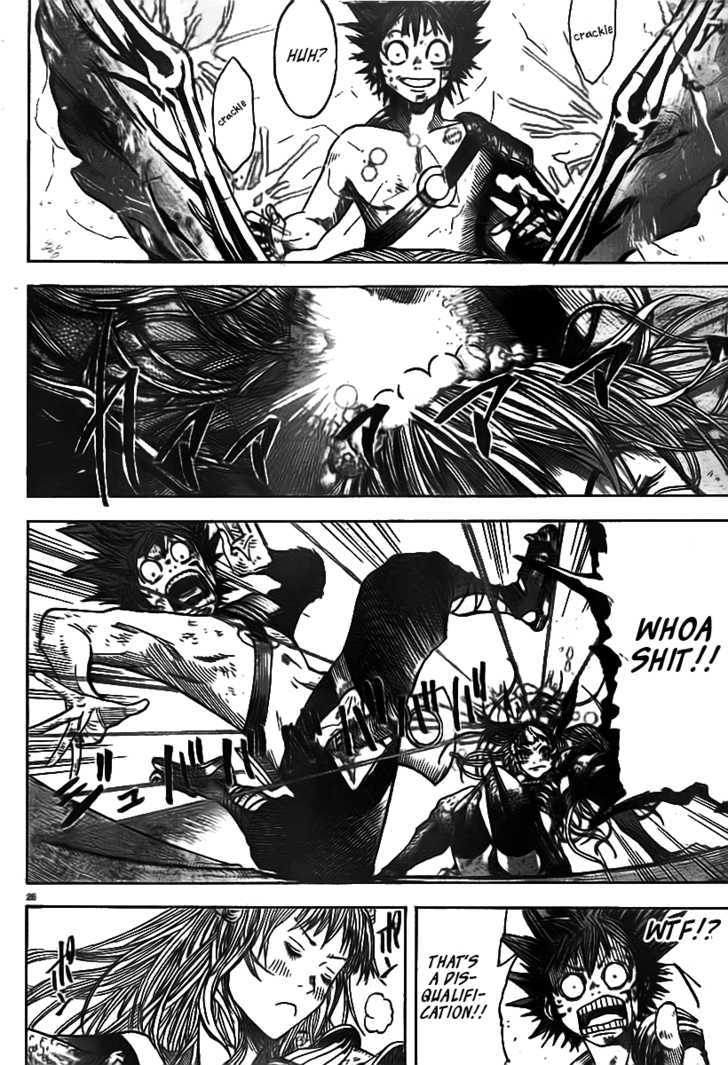 Youhen Nibelungen no Yubiwa Chapter 2 page 20 - Chapter 2