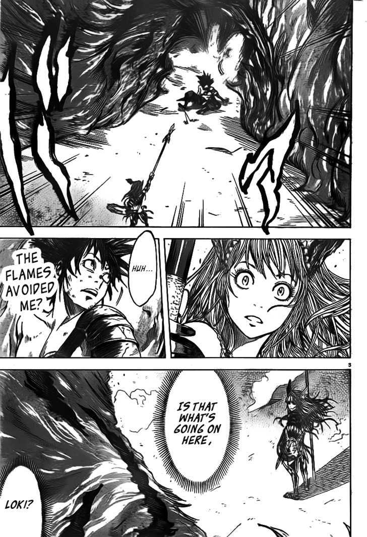 Youhen Nibelungen no Yubiwa Chapter 2 page 3 - Chapter 2