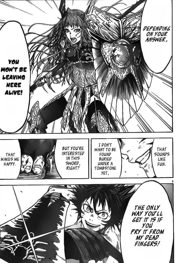 Youhen Nibelungen no Yubiwa Chapter 2 page 5 - Chapter 2