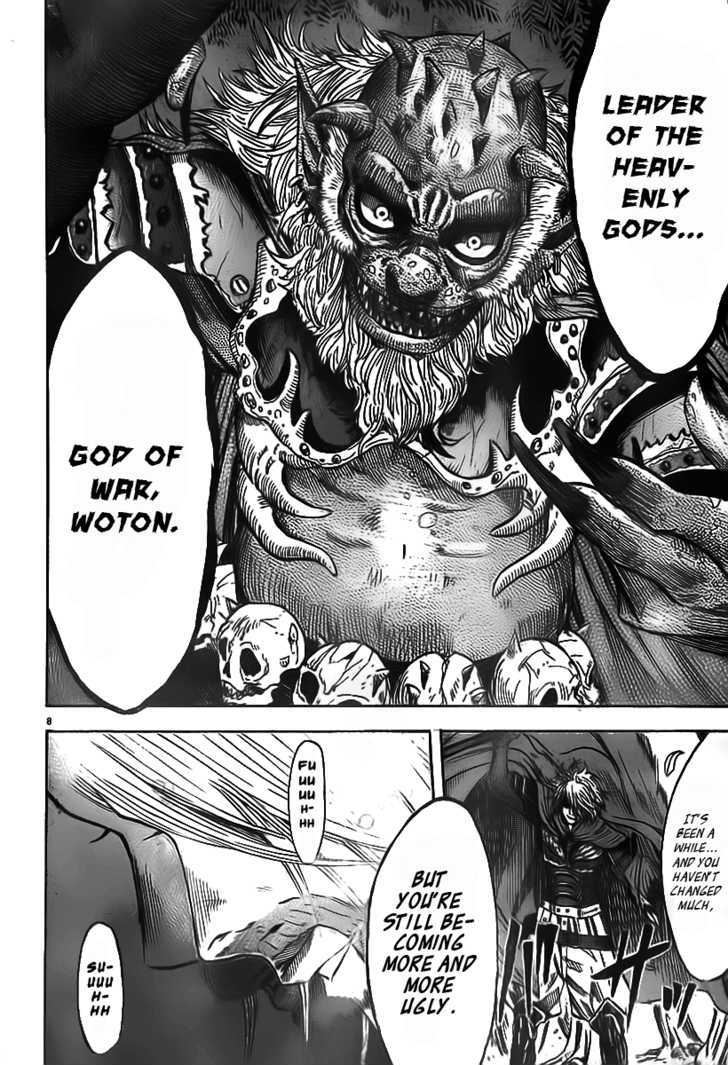 Youhen Nibelungen no Yubiwa Chapter 2 page 6 - Chapter 2