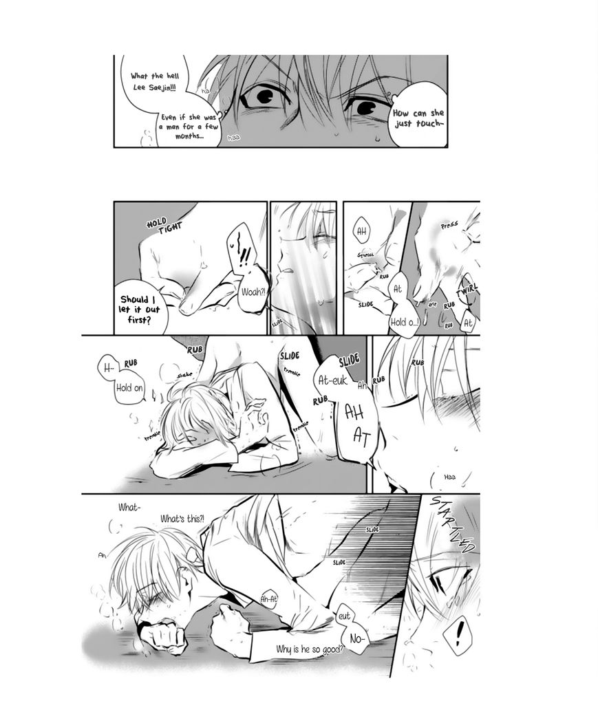 Youjin Chapter 1 page 10 - Chapter 1