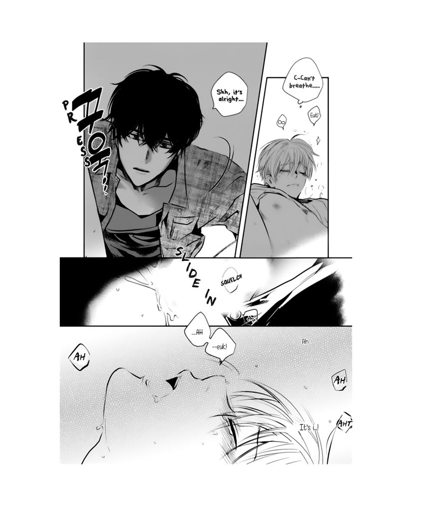 Youjin Chapter 1 page 14 - Chapter 1