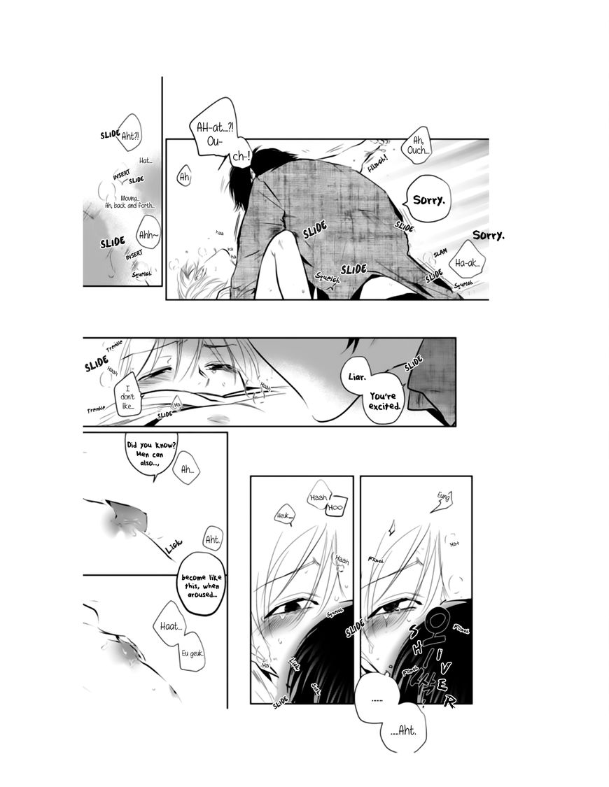 Youjin Chapter 1 page 15 - Chapter 1
