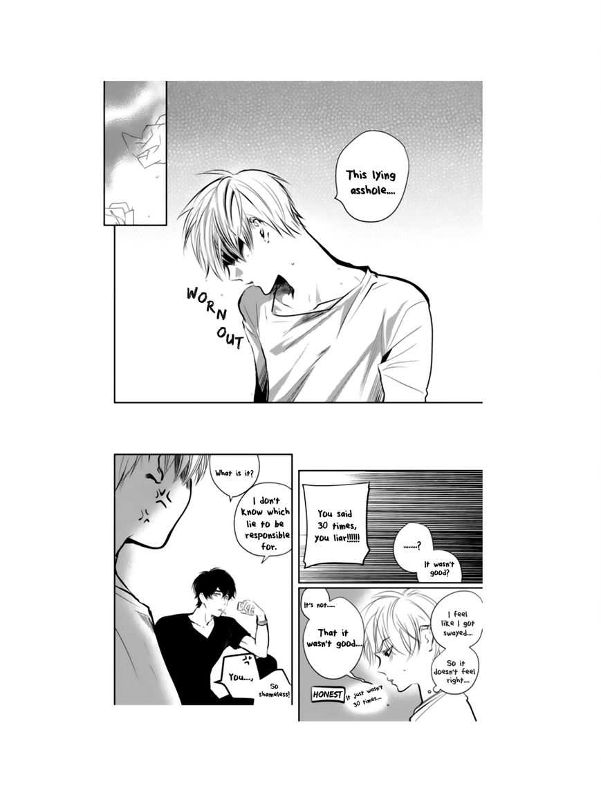 Youjin Chapter 1 page 18 - Chapter 1