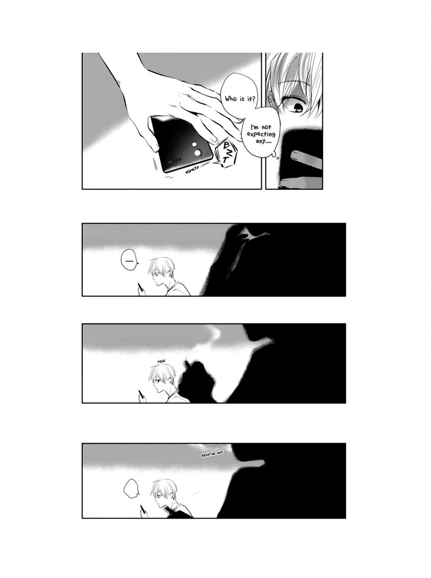 Youjin Chapter 1 page 20 - Chapter 1