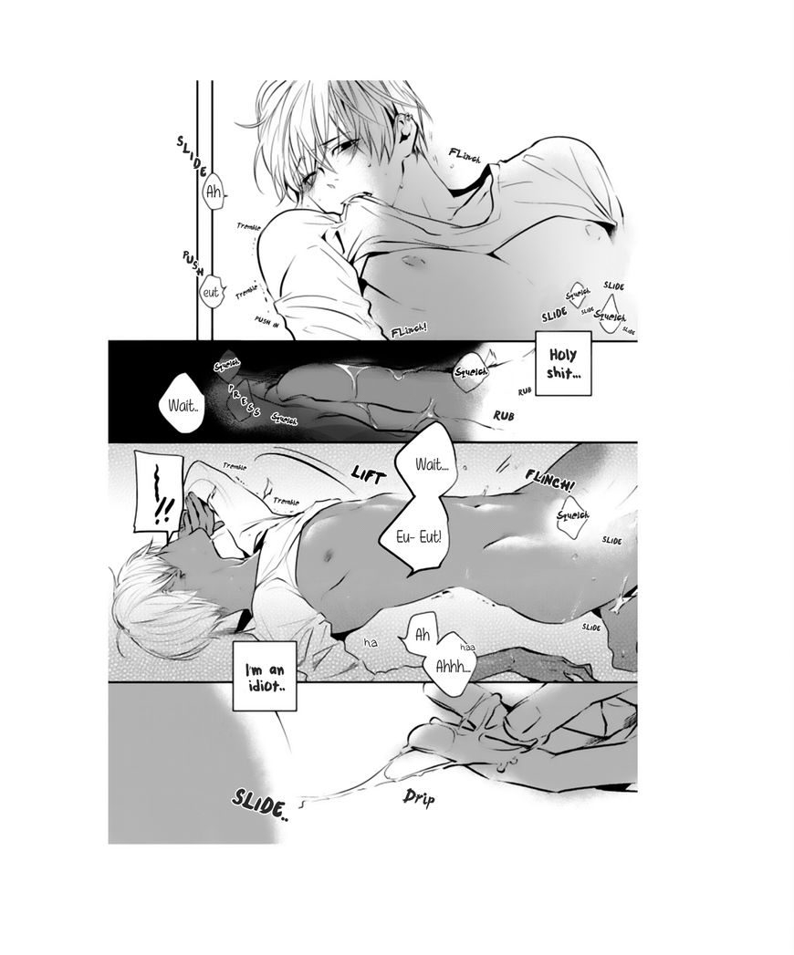 Youjin Chapter 1 page 8 - Chapter 1