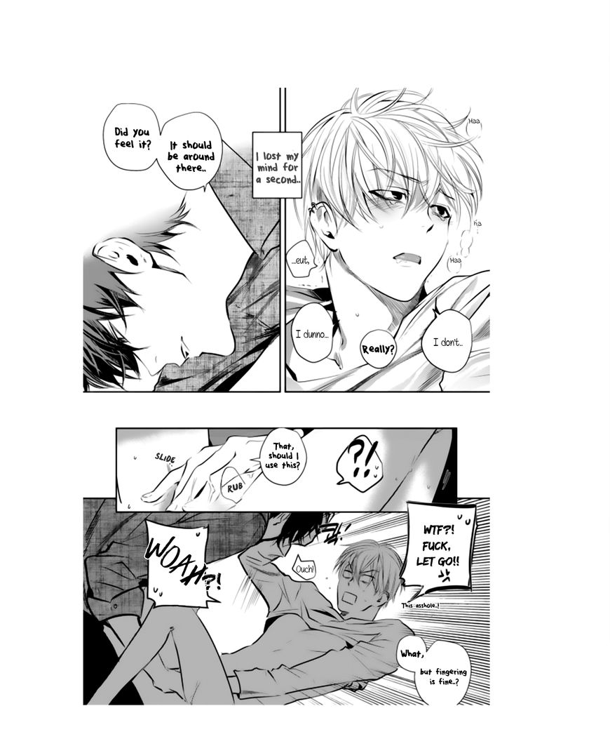 Youjin Chapter 1 page 9 - Chapter 1