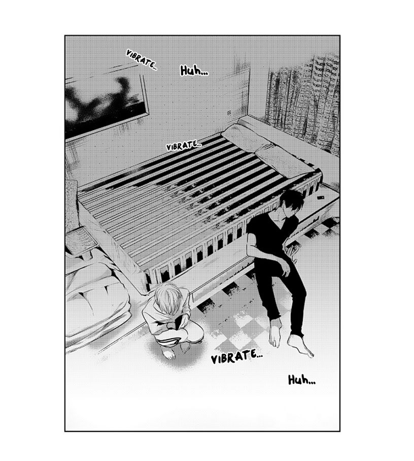 Youjin Chapter 2 page 1 - Chapter 2