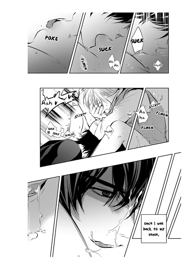 Youjin Chapter 2 page 10 - Chapter 2