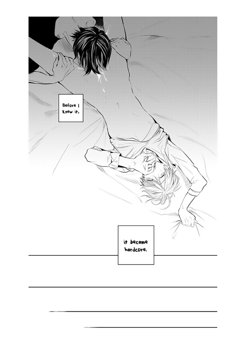 Youjin Chapter 2 page 11 - Chapter 2