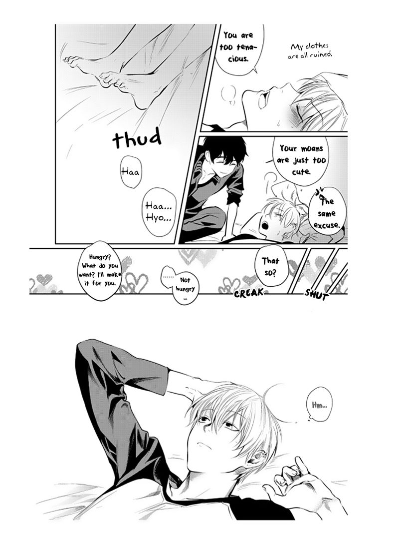 Youjin Chapter 2 page 12 - Chapter 2