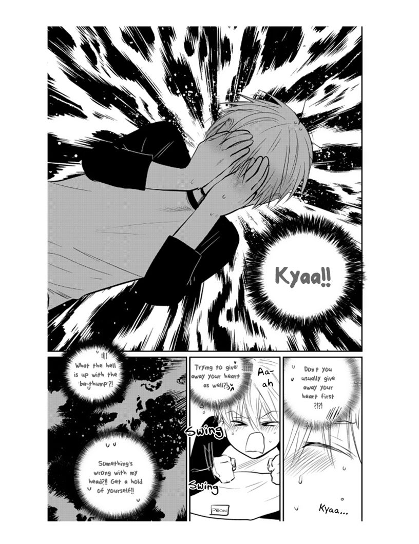 Youjin Chapter 2 page 15 - Chapter 2