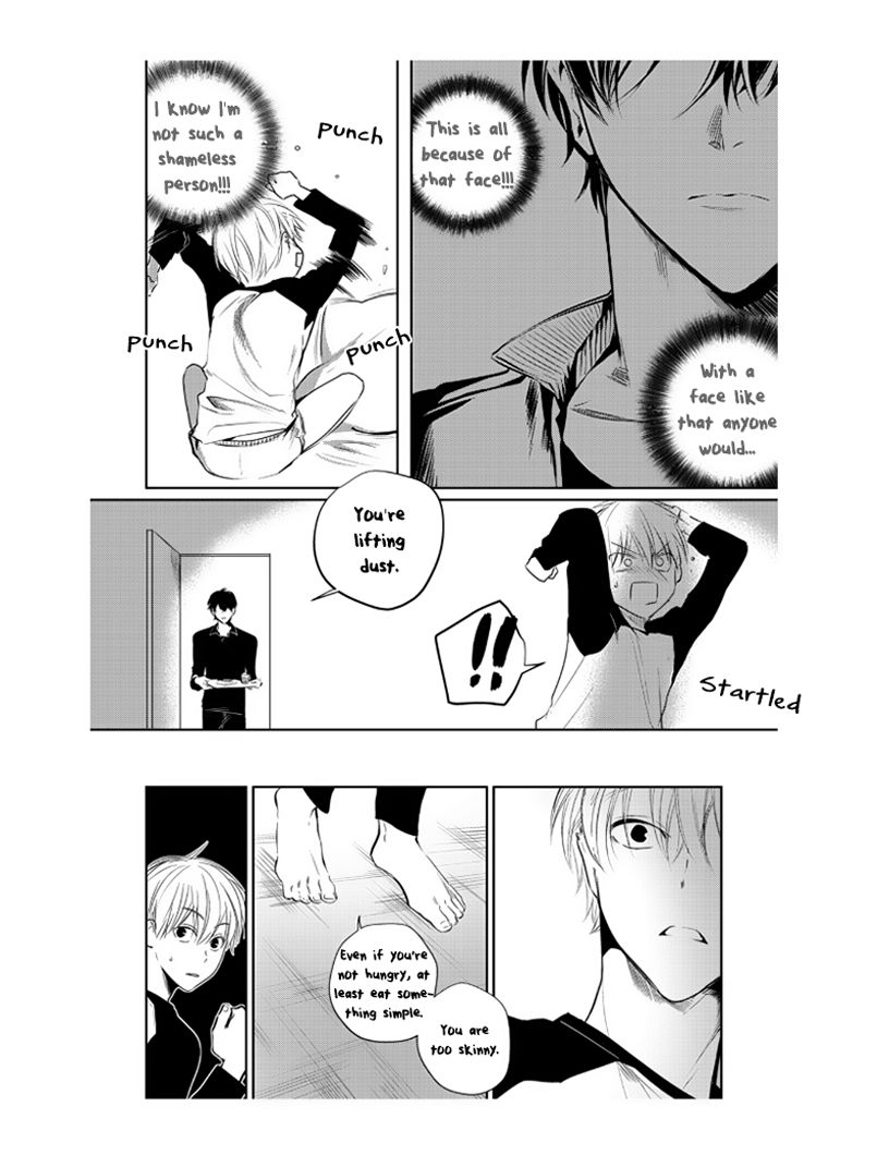 Youjin Chapter 2 page 16 - Chapter 2