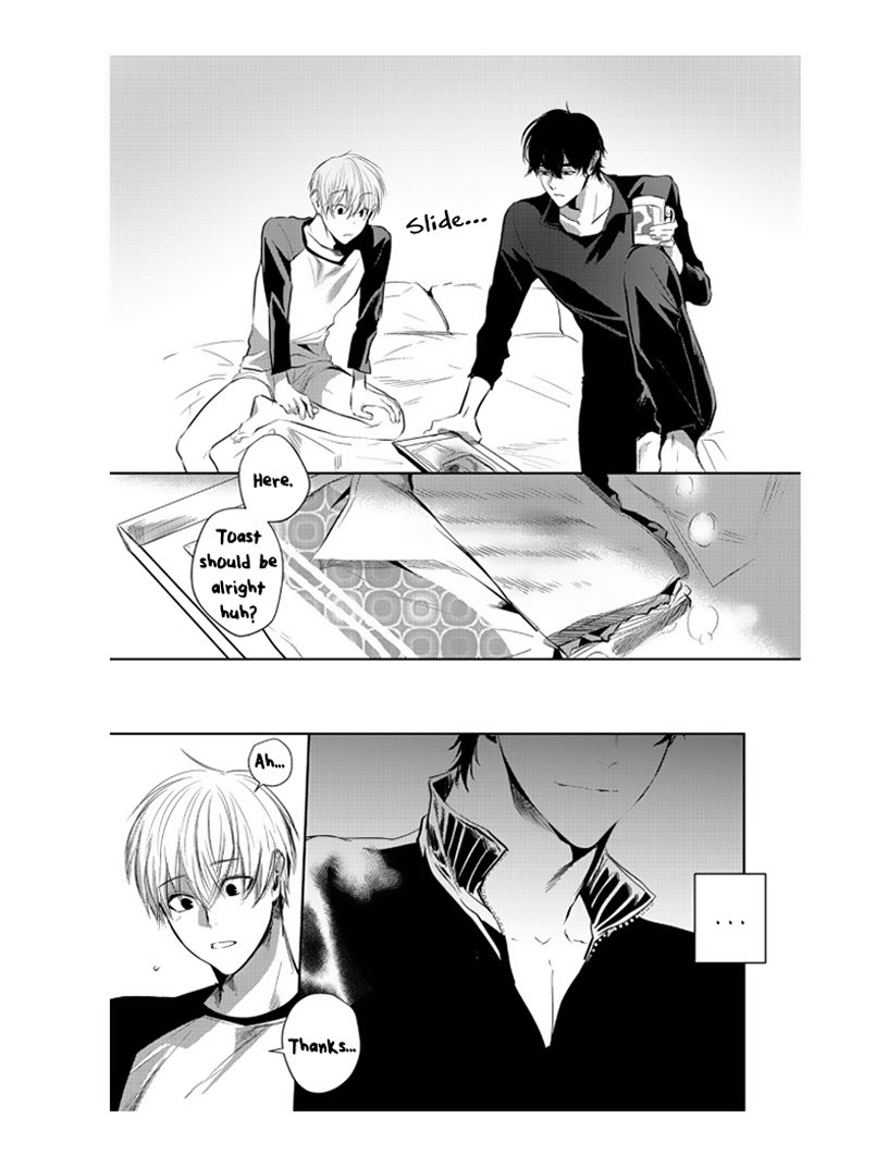 Youjin Chapter 2 page 17 - Chapter 2