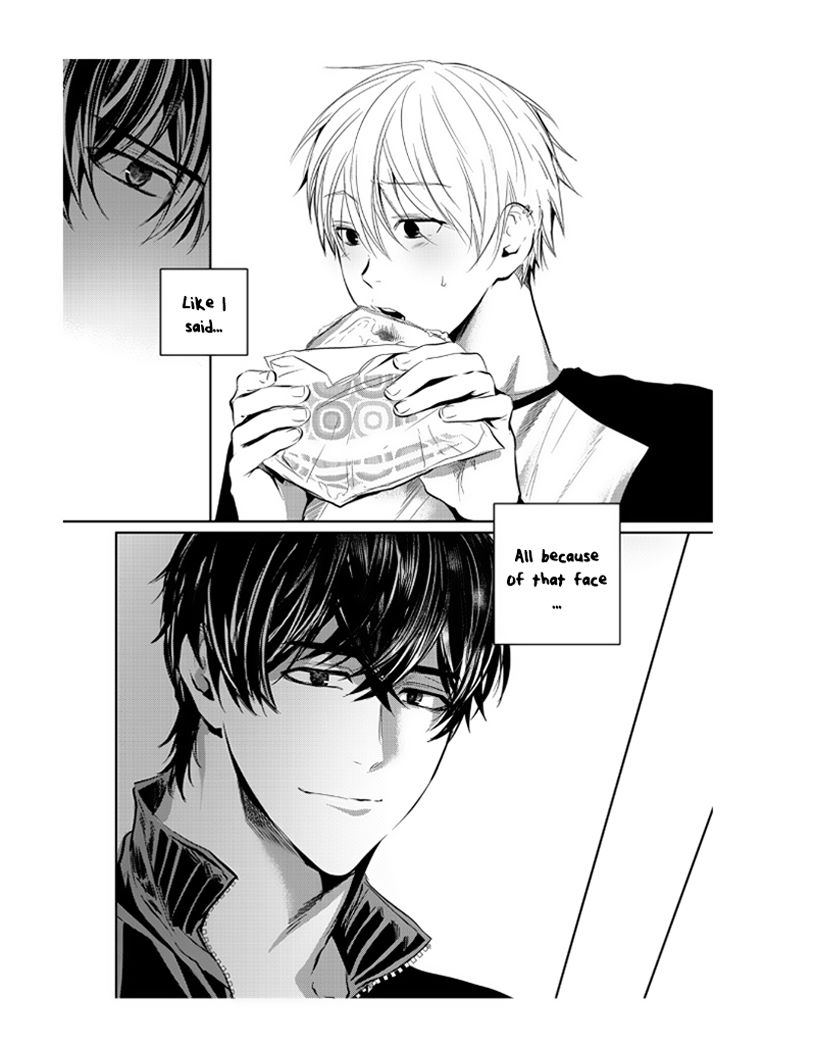 Youjin Chapter 2 page 18 - Chapter 2