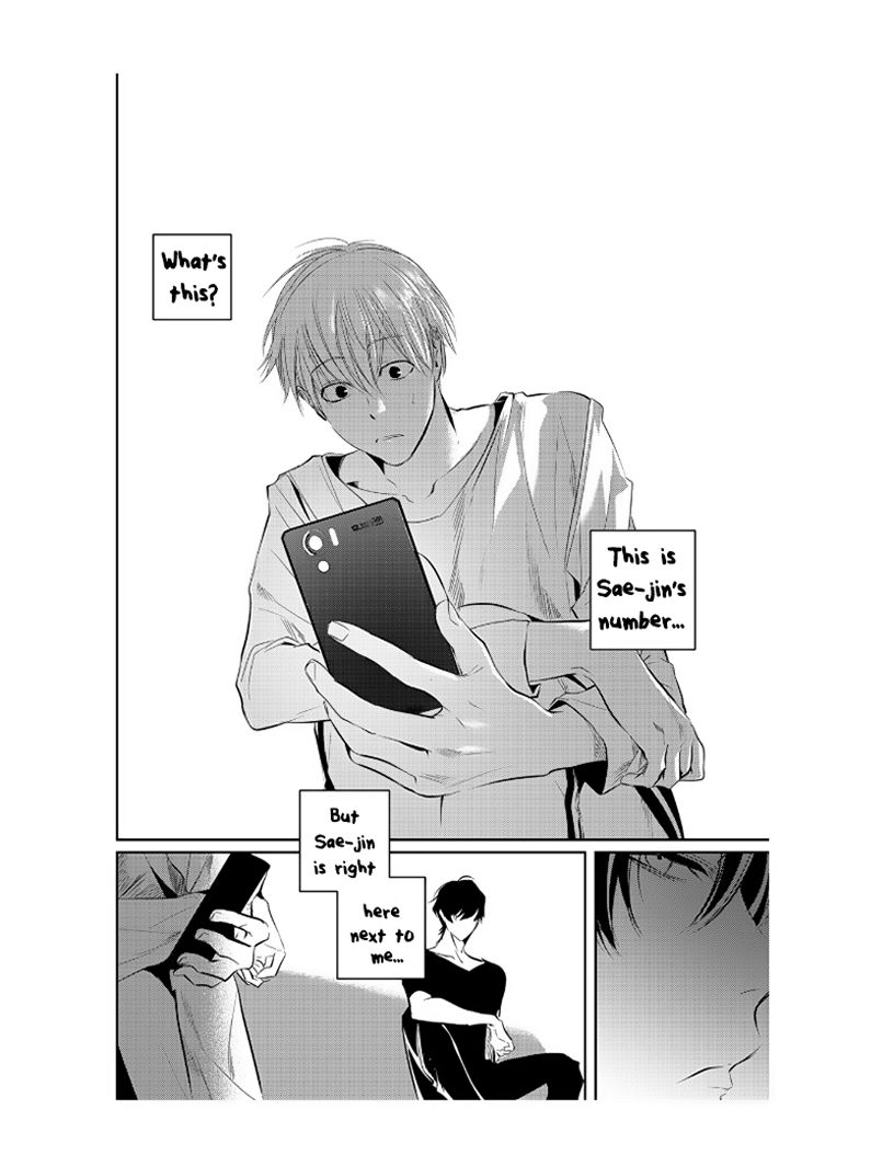 Youjin Chapter 2 page 2 - Chapter 2