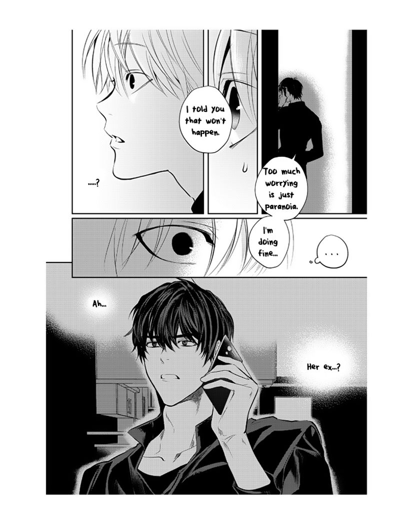Youjin Chapter 2 page 20 - Chapter 2