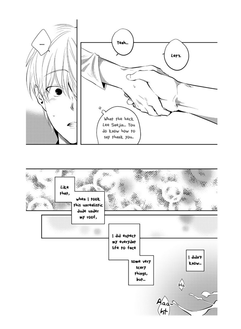 Youjin Chapter 2 page 5 - Chapter 2