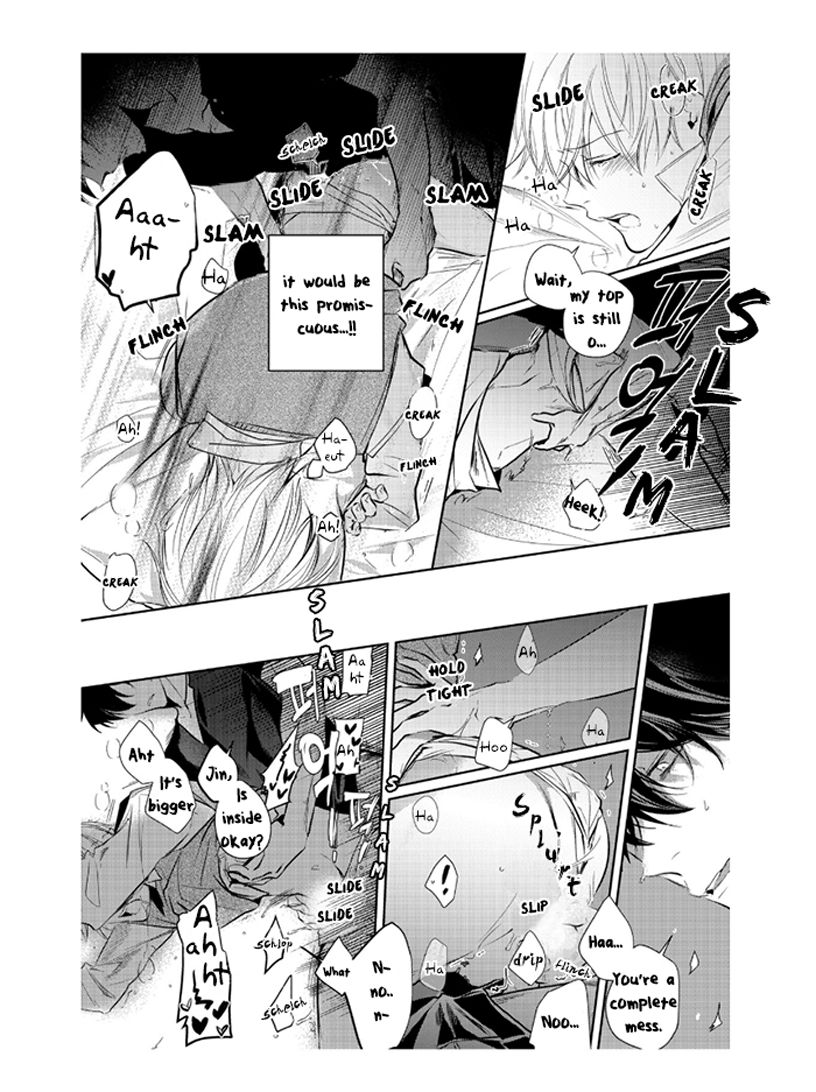 Youjin Chapter 2 page 6 - Chapter 2