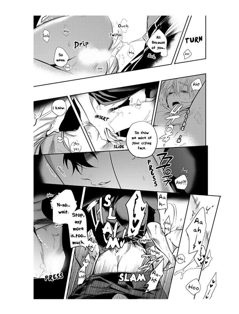 Youjin Chapter 2 page 7 - Chapter 2