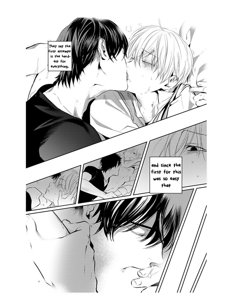 Youjin Chapter 2 page 9 - Chapter 2